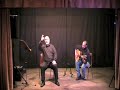 G. Medas e A. Congia - 1 - Estratto da \"La Vedova Scalza\"