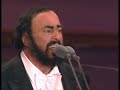 Luciano Pavarotti – Caruso