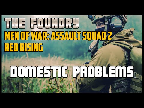 Red Rising Mod - Domestic Problems