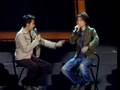 UHT Concert Captain&Eak chat/sing Part1