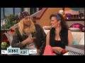 Paranormal Activity Cast: Micah Sloat & Katie Featherston's Full Interview - THE BONNIE HUNT SHOW
