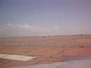 This our landing at Baikonur in a Tu-134.From: http://www.buran-energia.com/blog/baykonur-tour-2008/day-3/lang-pref/en/