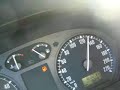 Skoda Fabia 1.9 TDI Kombi 100-170 km/h Skoda Fabia 1.9 TDI Kombi 100-170 km/h