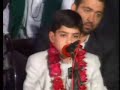 Quraan recitation from an iranian boy in Pakistan