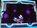Megaman X3 Bosses No Damage Crush Crawfish