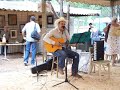 Doug Muchmore Performing at the Tijeras Arts Market Doug Muchmore Performing at the Tijeras Arts Market