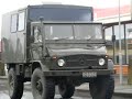 Unimog Iceland