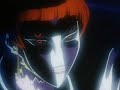 outlaw star episode 15- the seven emerge,   elite pirate leader hasanko and his men are officially introduced in this animes episode.