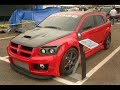 camionetas tuning 2008..