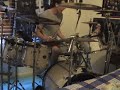 Parkway Drive - Boneyards - Drum cover