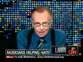 Download to donate for Haiti @ Larry King Live