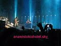 Tokio hotel Lyon 11.10.07 Durch den monsun