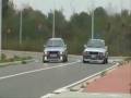 Stock E30 sprint 320i vs. 318is