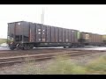 Railfanning in Blasdell, NY - 7/13/08