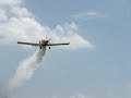 AVIÃO DOS BOMBEIROS QUE CAUSOU ACIDENTE