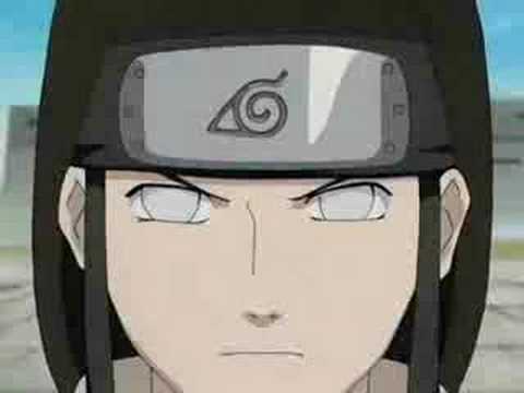 Neji and Tenten