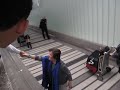 Susan Boyle (Britains Got Talent) at the Los Angeles airport - Nov 7th 2009