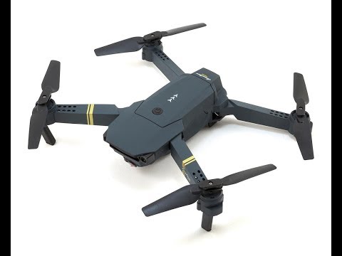 Το πρώτο drone του καναλιού. Eachine E58 - UNBOXING (by Banggood)