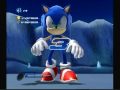Sonic Unleashed Wii Holoska Speedrun 2