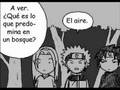 Raruto 4 (Otaku´s club) Un poder de la hostia 1 de 2