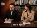 Ehud Olmert - interview to Channel-9 (Russian,Hebrew) part 1 Ehud Olmert - interview to Channel-9 (Russian,Hebrew) part 1