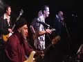 Blues : Awek & Back Door