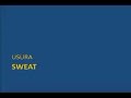 USURA SWEAT