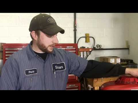 how to drain a carburetor