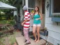 Waldo shirt, american pants Marcus Waldo shirt, american pants Marcus