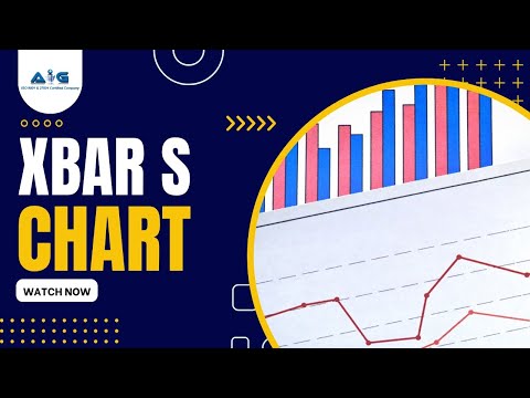 how to draw xbar s'chart