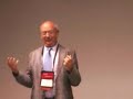 Joost Van Nispen, presidente del ICEMD en DMA06 (parte II)