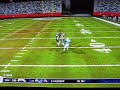 My crazy reception in Madden 08! My crazy reception in Madden 08!