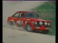 The 1982 Welsh Rallly