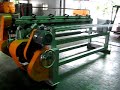 Hexagonal Wire Machine