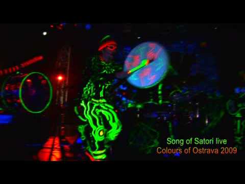 Video Satori na Colours 2009