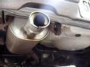 1997 Impreza Outback Sport 2.2L Exaust (Part 2) 1997 Impreza Outback Sport 2.2L Exaust (Part 2)