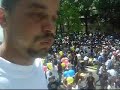 marcha universitaria hasta la fiscalia 06/06/2007