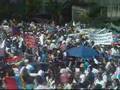 MARCHA UNIVERSITARIA HASTA LA FISCALIA 06/06/2007