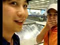 AIRLINE TRAVEL &AIRPORTS: Manila's NAIA to Bangkok (Part 3)