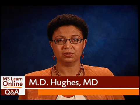 how to treat ms hug