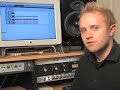 protools tutorial - Advanced Pro Tools Tutorial, Part 1: Counter and Transport