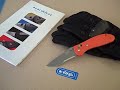 Benchmade Griptilian 551 SH20... www.benchmade.com Blade Length: 3.40