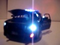 1/18 Nebraska State Patrol Dodge Charger Black