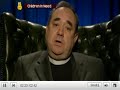 first minister alex salmond appeared on bbc scotland's children in need in the guise of famous comic misanthrope the reverend i m jolly. 

the dour minister created by the late rikki fulton was a popular fixture in the hogmanay tv schedules with his catchphrase 
