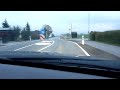 Roads am Eifel in an E46 M3 vert