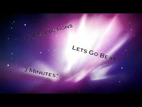 YuniqProductions - Lets Go Beat!