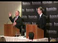 Rochester Chamber of Commerce Debate 2008: The environment