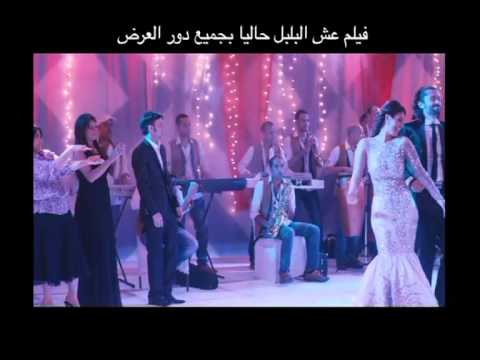 اغنية دلعني في حبك / من فيلم عش بلبل / بوسي