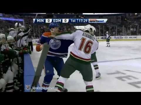 Brad Staubitz vs Jean-Francois Jacques Apr 8, 2011