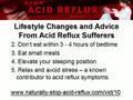 natural remedies for gerd, acid reflux natural cures